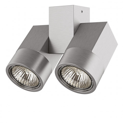 потолочный светильник lightstar illumo x2 alu 051039 в Таганроге