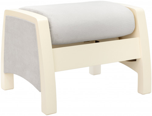 пуф milli sky дуб шампань, ткань verona light grey в Таганроге