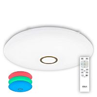 потолочный светодиодный светильник citilux старлайт cl703143rgb в Таганроге