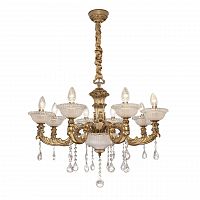 подвесная люстра silver light demetra 729.53.8 в Таганроге