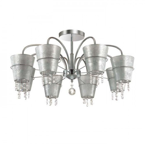 потолочная люстра lumion buonaprana 3520/8c в Таганроге