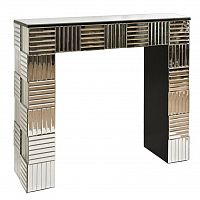 консоль arco 1075х315х920 зеркальная в Таганроге