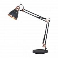 настольная лампа arte lamp a2246lt-1bk в Таганроге