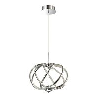 подвесной светодиодный светильник odeon light leona 4025/80l в Таганроге