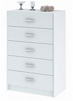 комод nk-mebel лофт 5 ящиков в Таганроге