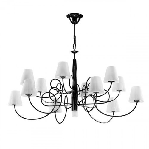 подвесная люстра lightstar vortico 814337 в Таганроге