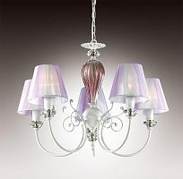 подвесная люстра odeon light madina 2889/5 в Таганроге
