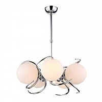 подвесная люстра omnilux dalmine oml-64107-05 белая в Таганроге