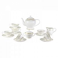 чайный сервиз marbella 17 pcs tea set в Таганроге
