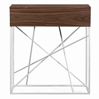 тумба wilson line box white американский орех белая, американский орех в Таганроге