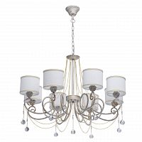 подвесная люстра mw-light виталина 10 448012508 в Таганроге