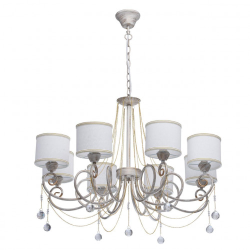 подвесная люстра mw-light виталина 10 448012508 в Таганроге