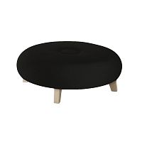 пуф party grande black черный в Таганроге
