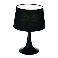 настольная лампа ideal lux london tl1 small nero в Таганроге