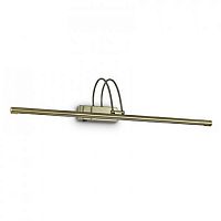 подсветка для картин ideal lux bow ap114 ottone satinato в Таганроге