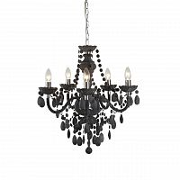 подвесная люстра arte lamp moris a8888lm-5gy в Таганроге