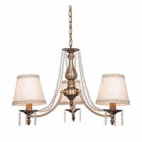 подвесная люстра silver light greta 511.53.3 в Таганроге