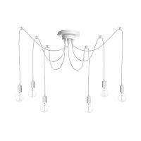 подвесная люстра loft it spider loft1162w/6 в Таганроге