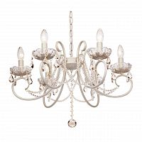 подвесная люстра silver light laurita 260.51.6 в Таганроге