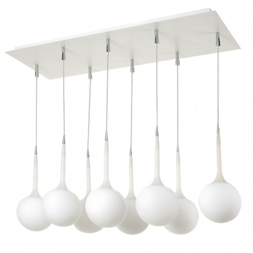 подвесная люстра lightstar simple light 803080 в Таганроге