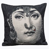 арт-подушка индия fornasetti в Таганроге