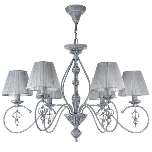подвесная люстра maytoni monsoon arm154-06-s в Таганроге