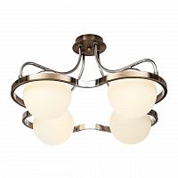 потолочная люстра silver light globe 210.53.4 в Таганроге