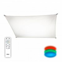 потолочный светодиодный светильник citilux сити-арт cl70121r120 в Таганроге