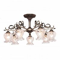 потолочная люстра silver light leonardo 708.53.7 в Таганроге