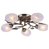 потолочная люстра arte lamp anetta a6157pl-5ab в Таганроге