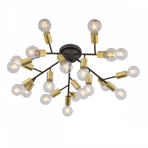 потолочная светодиодная люстра st luce foglione sl437.402.20 в Таганроге