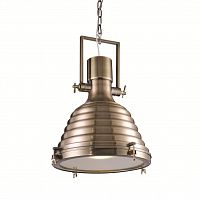 подвесной светильник km049p-1m brass от delight collection в Таганроге