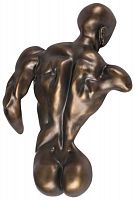 скульптура rodin at work - bronze / sc290 (без модели) в Таганроге
