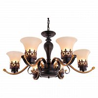 подвесная люстра toplight florence tl7490d-06bl в Таганроге