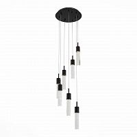 подвесная светодиодная люстра st luce fase sl215.403.07 в Таганроге