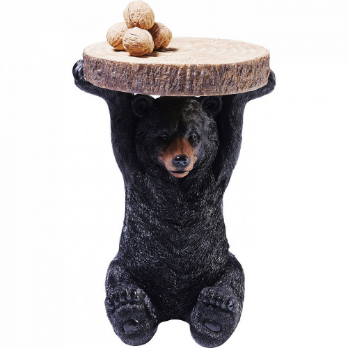 столик приставной bear черный в Таганроге