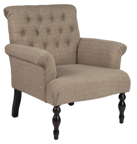 кресло chair dorma коричневое в Таганроге