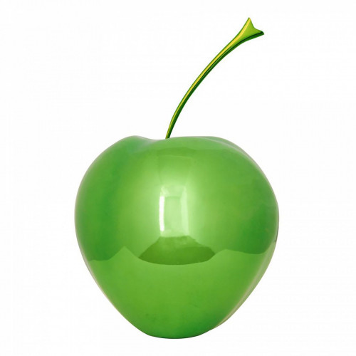 декор apple metallic green middle в Таганроге