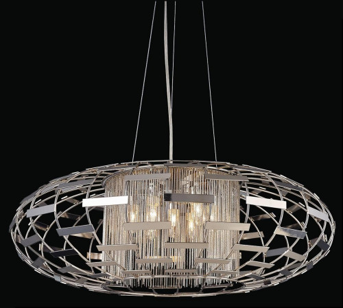подвесной светильник crystal lux silvestro sp5 в Таганроге