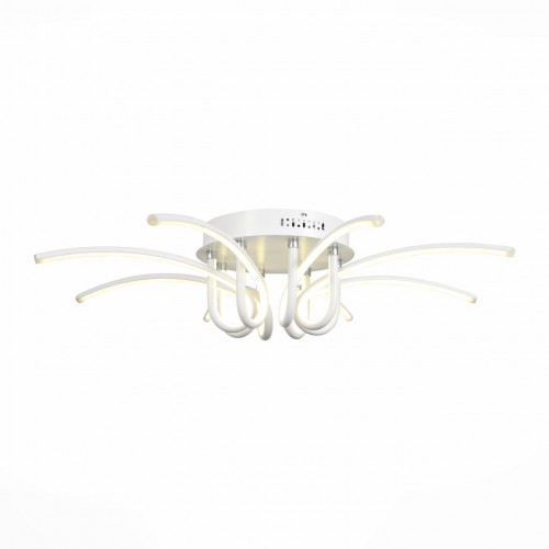 потолочная светодиодная люстра st luce intrigo sl953.502.08 в Таганроге