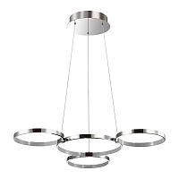 подвесной светодиодный светильник odeon light olimpo 4016/36al в Таганроге