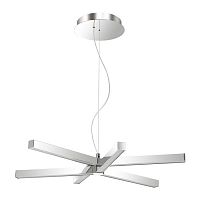 подвесная светодиодная люстра odeon light veira 4017/49l в Таганроге