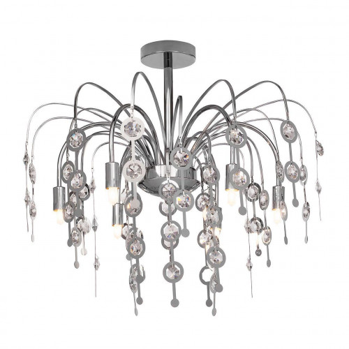 потолочная люстра silver light prestige 706.54.6 в Таганроге
