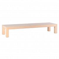 стол журнальный mcqueen light stained oak veneer натуральное дерево в Таганроге