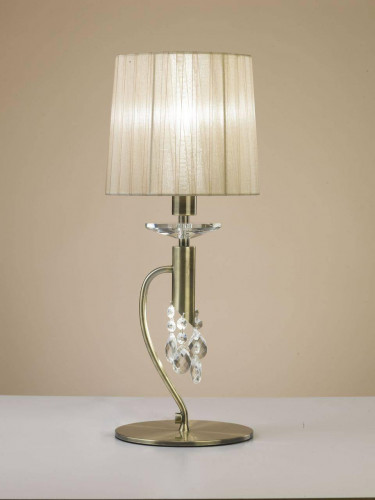настольная лампа mantra tiffany bronze 3888 в Таганроге