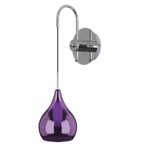 бра lightstar pentola фиолетовый в Таганроге
