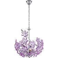 подвесная люстра globo purple 5141 в Таганроге