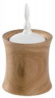 ваза настольная strategy wood big в Таганроге