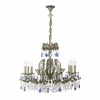 подвесная люстра dio darte elite sorrento e 1.1.10.601 a в Таганроге