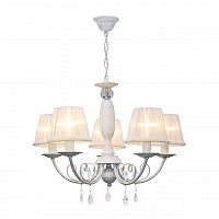 подвесная люстра toplight frances tl1137-5h в Таганроге